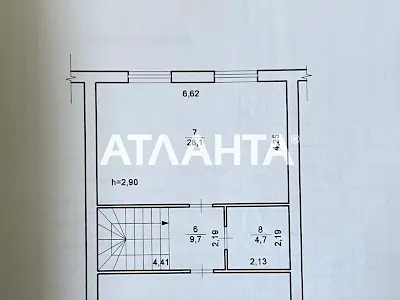 будинок за адресою Центральна вул., 17