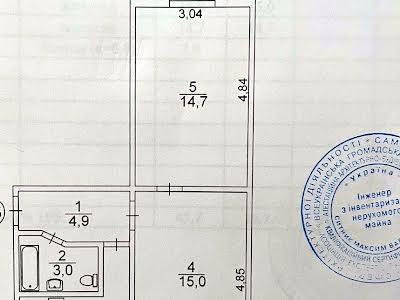 квартира по адресу Воскресенский просп. (Перова), 42-А