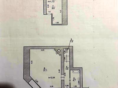квартира за адресою Одеса, Торгова вул., 3