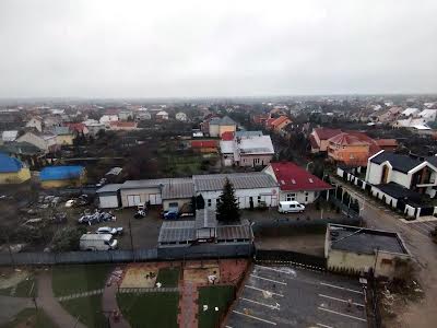 квартира за адресою Легоцького, 64б