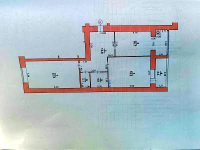 квартира по адресу Лесогриневецкая ул., 34а