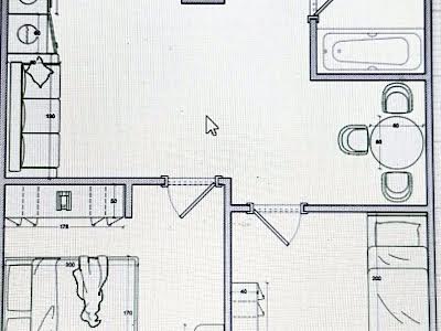 квартира за адресою Родини Крістерів вул., 16