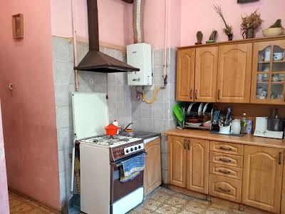 квартира по адресу Львов, Верхратского ул., 10