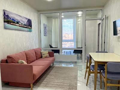 квартира за адресою Проспект Європейського союзу, 49