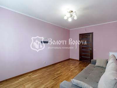 квартира по адресу Бориспольская ул., 25а