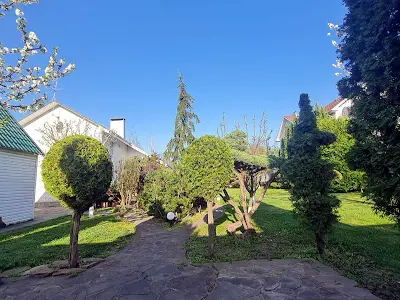 дом по адресу с/т Ізумруд