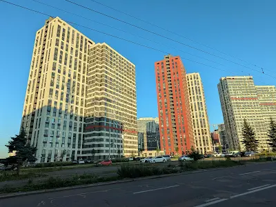 квартира по адресу Ивана Выговского ул. (Маршала Гречка), 44