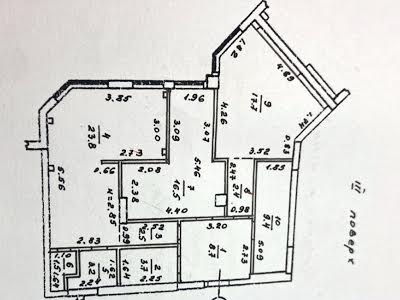 квартира по адресу Среднефонтанская ул., 119