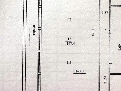 коммерческая по адресу Героев Днепра ул., 34