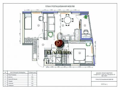 квартира за адресою Шолуденка вул., 32