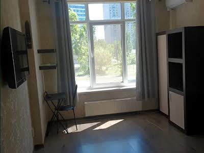 квартира по адресу Ованеса Туманяна ул., 3