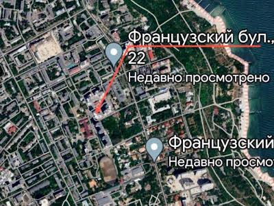 квартира за адресою Французький бульв., 22/2