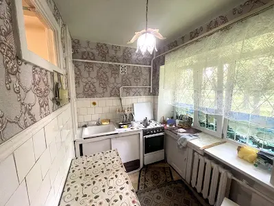 квартира за адресою Ентузіастів вул., 45/1