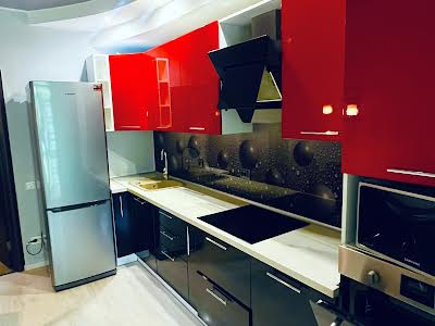 квартира по адресу Регенераторная ул., 4 к5