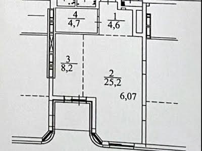 квартира по адресу Кирилловская ул. (Фрунзе), 37а