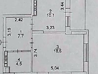 квартира по адресу Кондратюка Юрия ул., 3