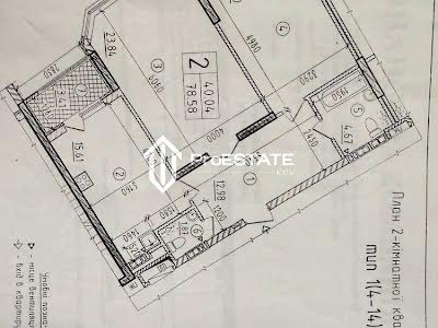 квартира по адресу Елизаветы Чавдар ул., 13