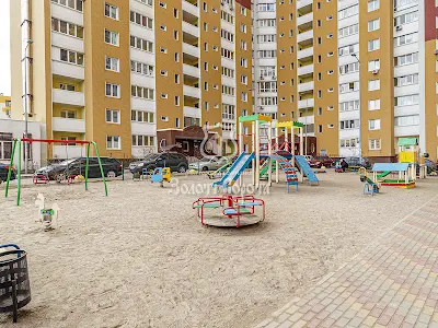 квартира за адресою Сергія Данченка вул., 1