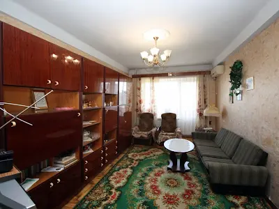 квартира за адресою Героїв 93-ї Бригади вул. (Гудименка), 18