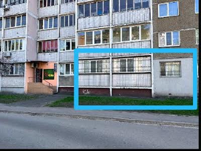 квартира по адресу Бориспольская ул., 34