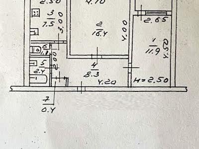 квартира по адресу Добровольского ул., 159