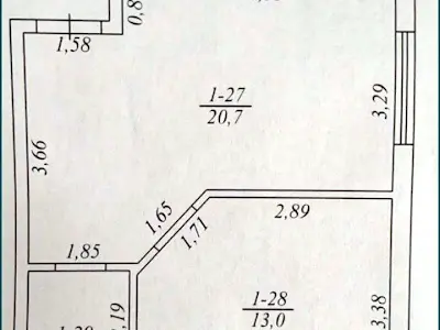 квартира по адресу Богдана Хмельницкого ул., 10