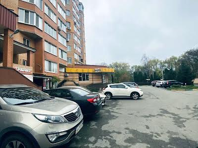 квартира за адресою Машинобудівників вул., 2В