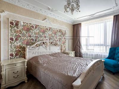квартира по адресу Миколы Бажана просп., 1-А