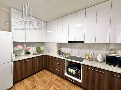 квартира за адресою Балтійський пров., 3