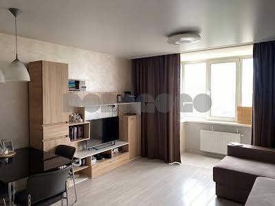 квартира по адресу Пономарёва ул., 26 к5