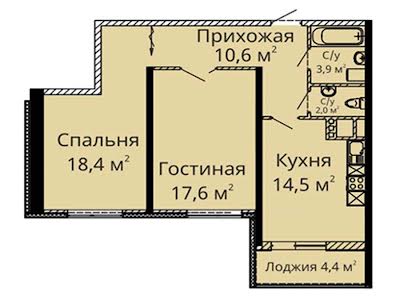 квартира за адресою Одеса, Середньофонтанська вул., 35