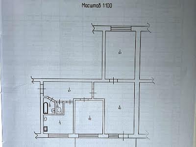 квартира за адресою Лісовий просп., 33