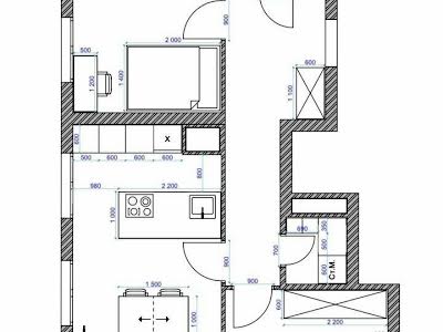 квартира по адресу Кульпарковская ул., 93