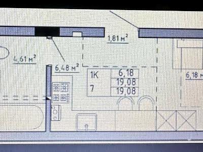 квартира по адресу Филиппа Орлика ул., 2