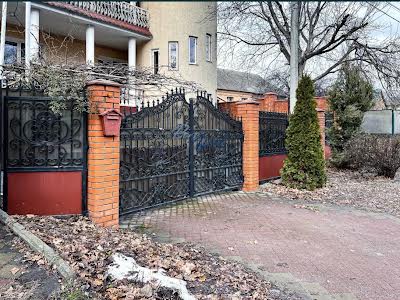 будинок за адресою Київ, Метрологічна вул.