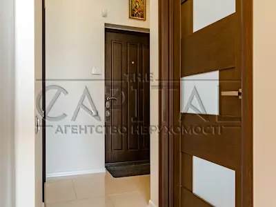 квартира за адресою Анни Ахматової вул., 22