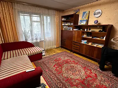 квартира за адресою Дніпроводська вул., 3