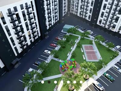 квартира за адресою Урожайна вул., 1а