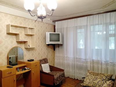 квартира по адресу Гонгадзе Георгия просп. (Советской Украины), 32-Е