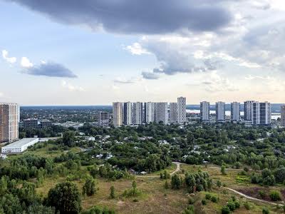 квартира по адресу Киев, Днепровская наб., 6в