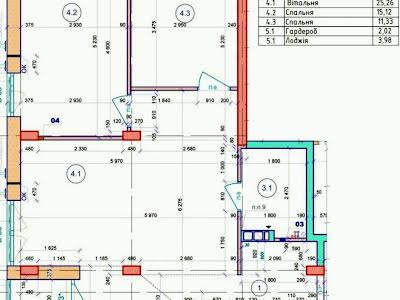 квартира за адресою Регенераторна вул., 4