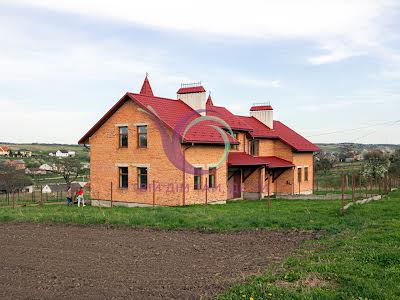 дом по адресу с. Старое Село, Львівська, 217А