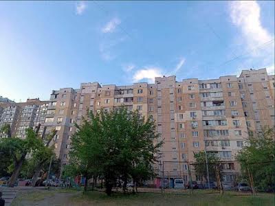 квартира по адресу Киев, Тростянецкая ул., 8Б