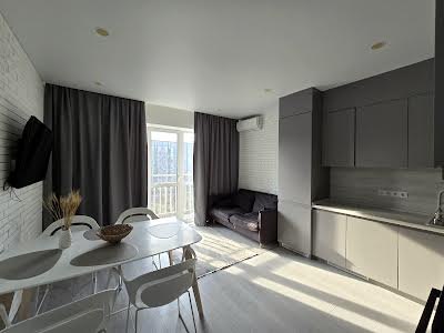 квартира за адресою Метрологічна вул., 15