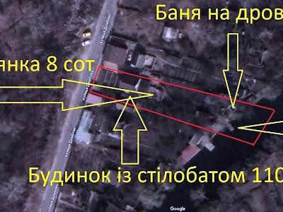 дом по адресу 3-тя Дамбова вул., 3
