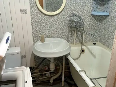 квартира по адресу Бабеля ул., 6