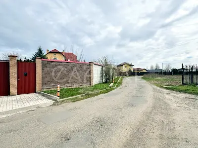 участок по адресу Кібенка
