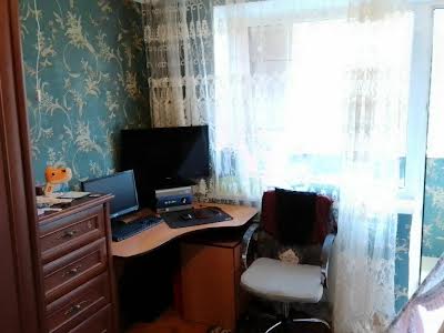квартира за адресою Кубанської України вул. (Маршала Жукова), 19
