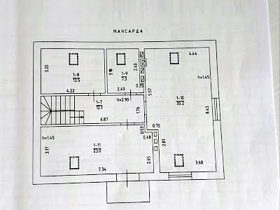 будинок за адресою смт. Ворзель, Тюльпанова, 28в