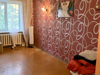 квартира по адресу Мстиславская ул., 138